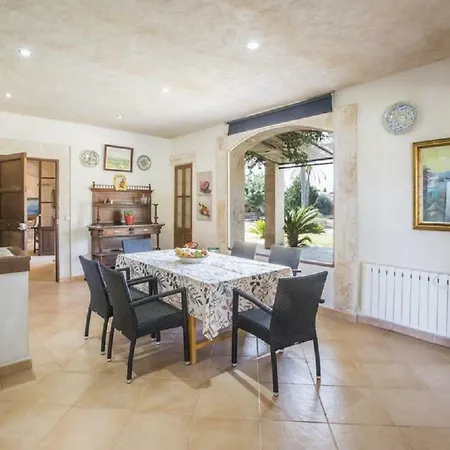 Villa Fincas Campos